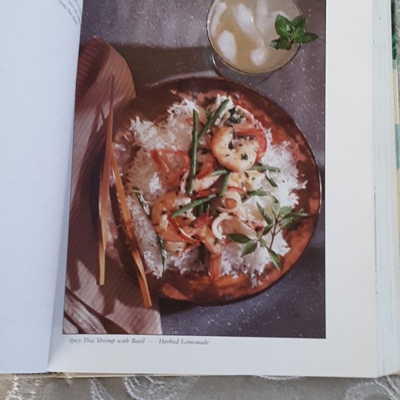 The Good Herb Recipes and Remedies HB Cookbook Healing Foods Unused - Picture 6 of 6